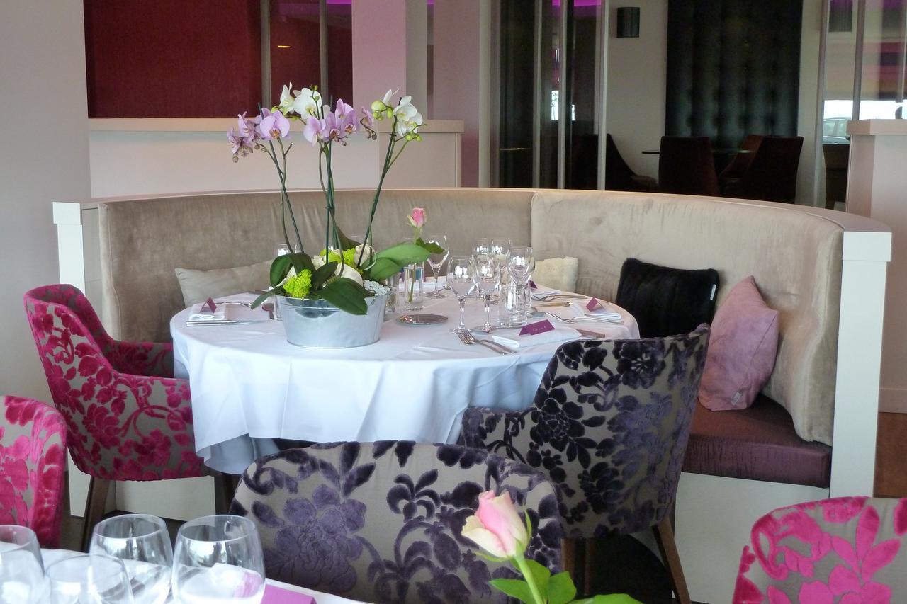 Saint Aubin Logis Hotel & Restaurant Exterior photo